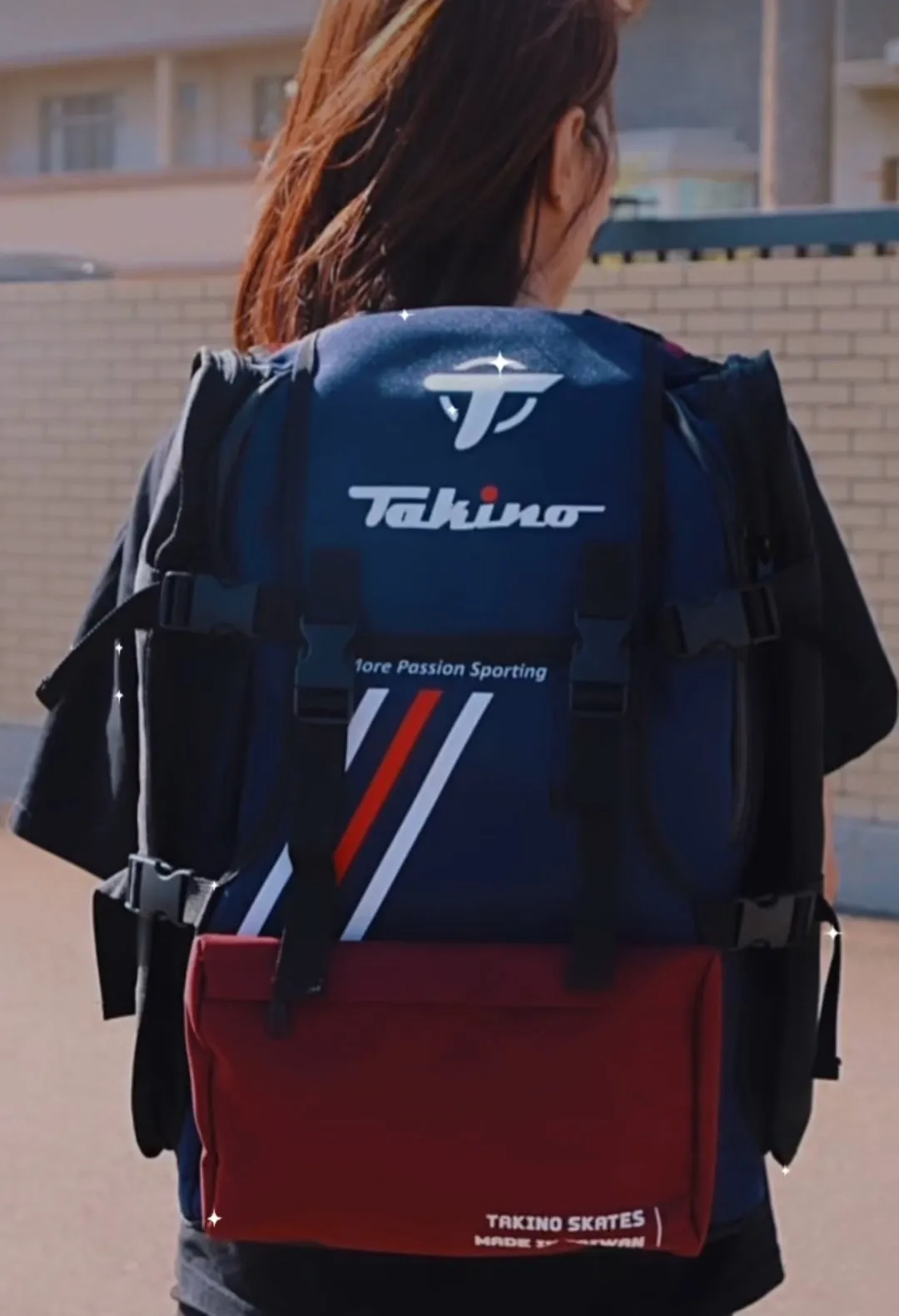 Takino Skatebag