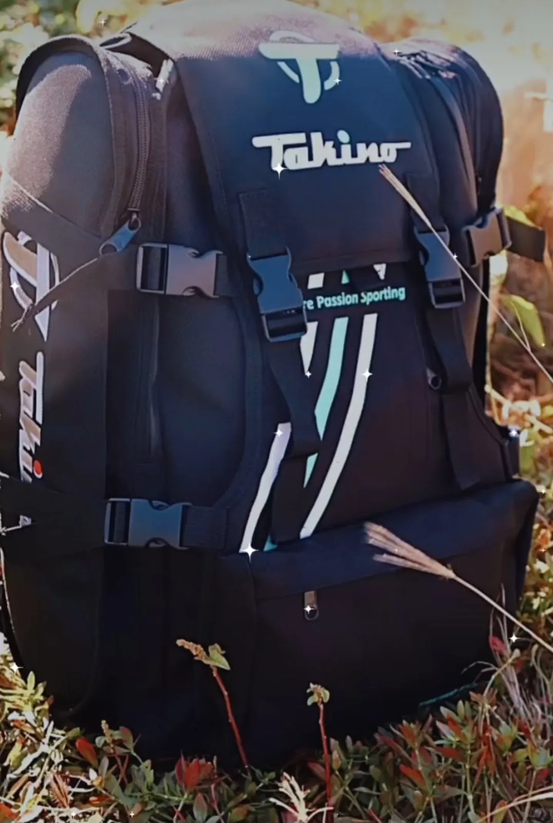Takino Skatebag