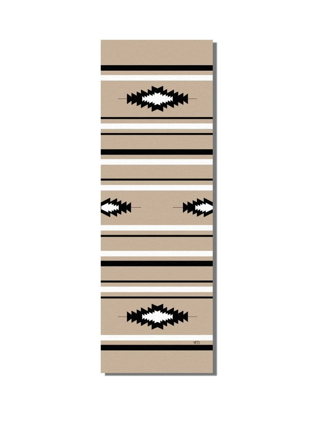 Tan Yoga Mat