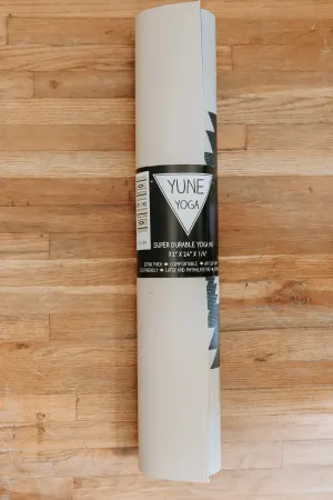 Tan Yoga Mat