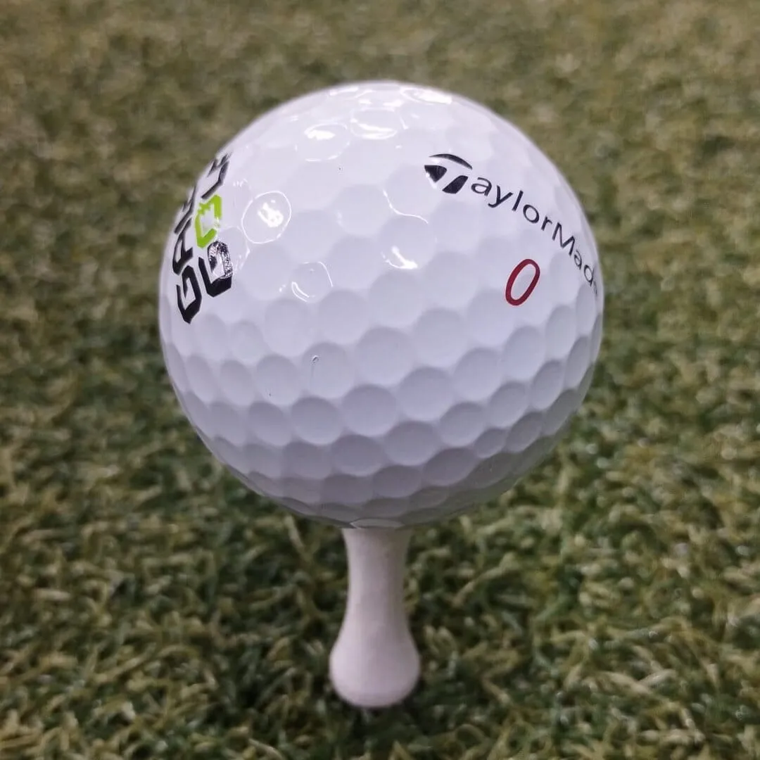 TaylorMade Tour Response Galaxy Golf Individual Golf Ball