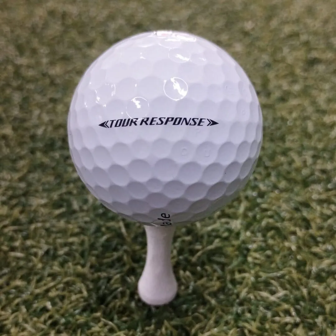 TaylorMade Tour Response Galaxy Golf Individual Golf Ball