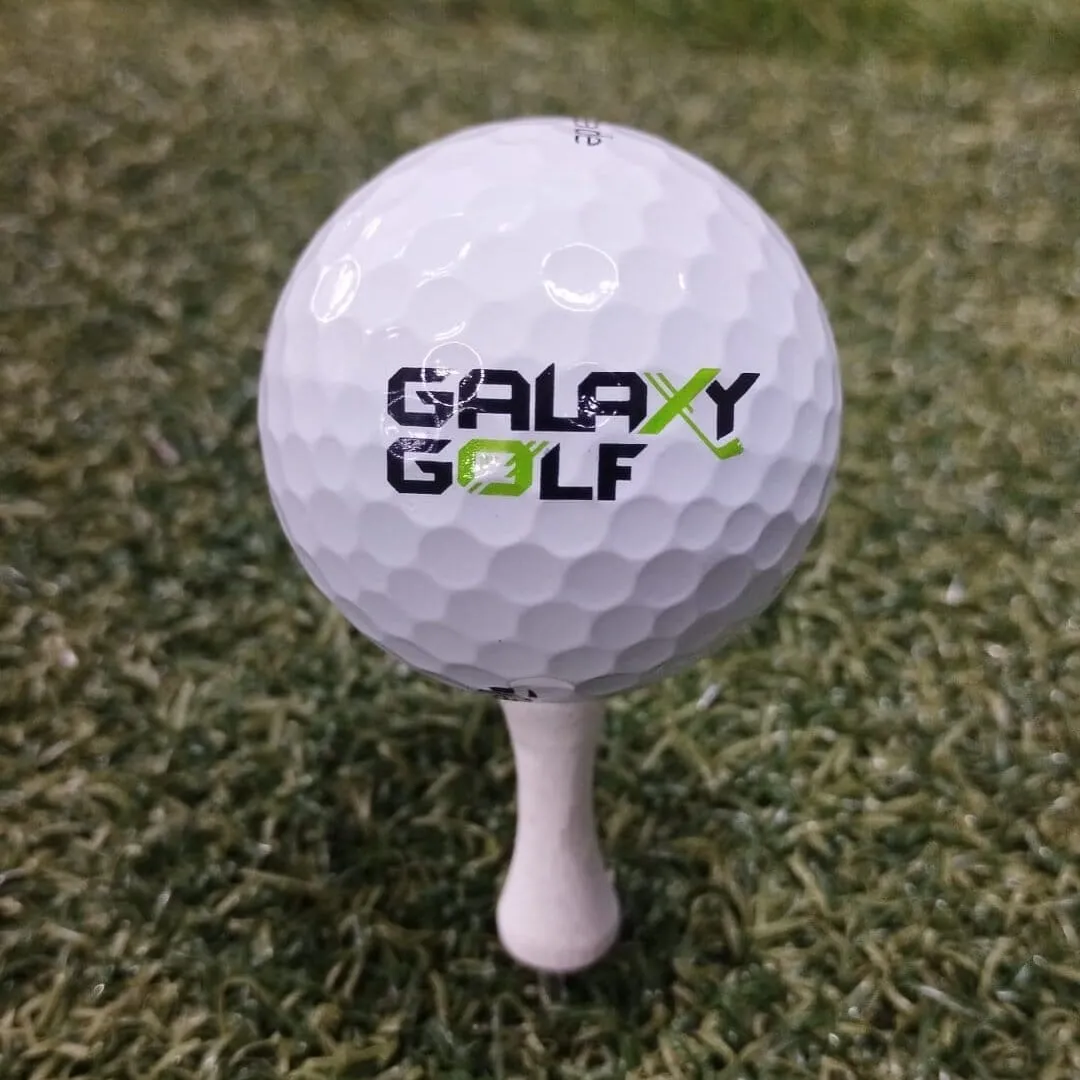 TaylorMade Tour Response Galaxy Golf Individual Golf Ball