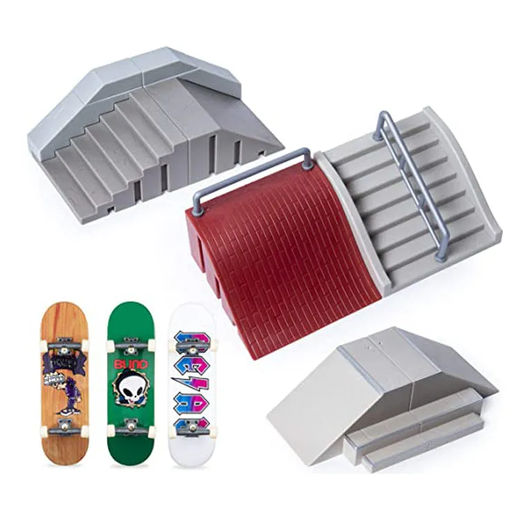 Tech Deck Ultimate Street Spots