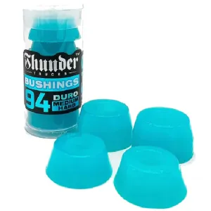 Thunder Bushings 94 Duro Medium Hard Blue