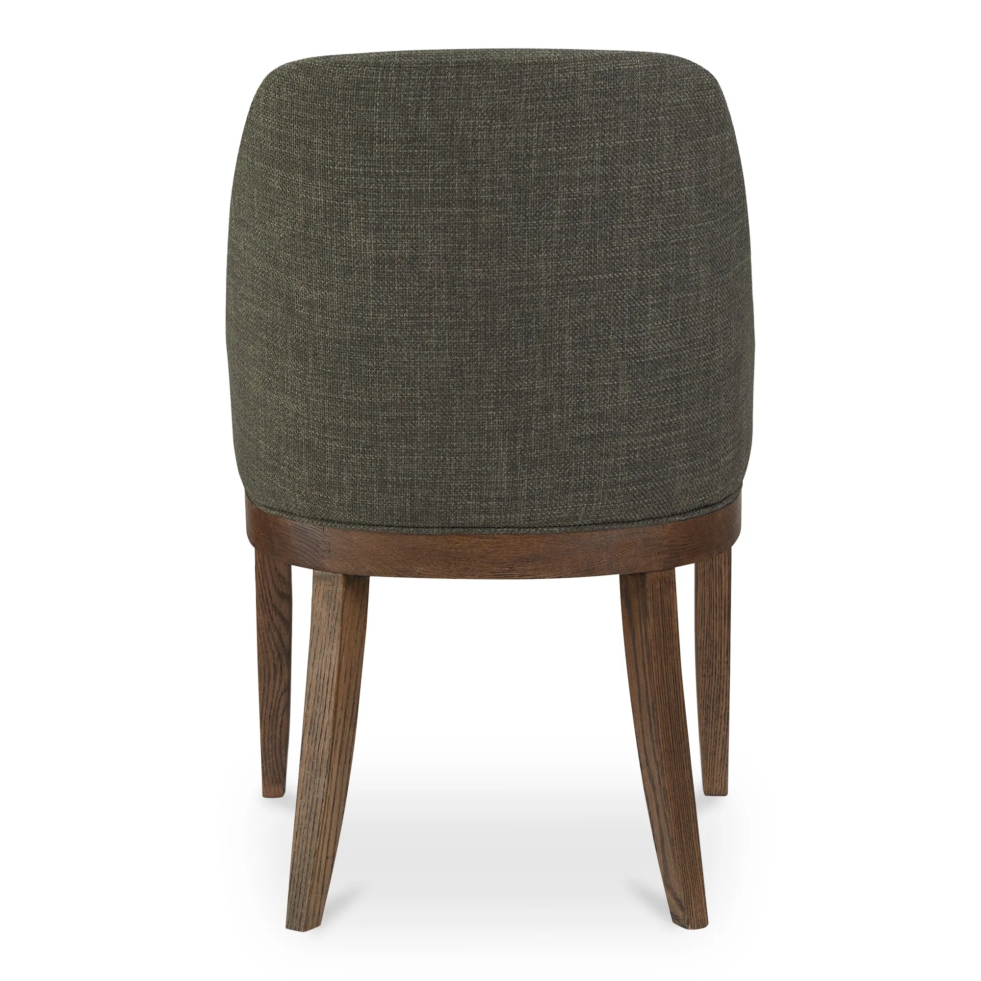 Timeless Oak Dining Chair - Rustic Elegance Meets Modern Comfort