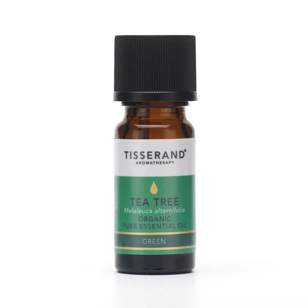 Tisserand Tea Tree Essential Oil