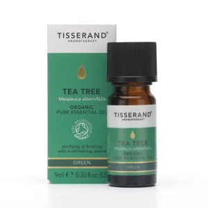 Tisserand Tea Tree Essential Oil