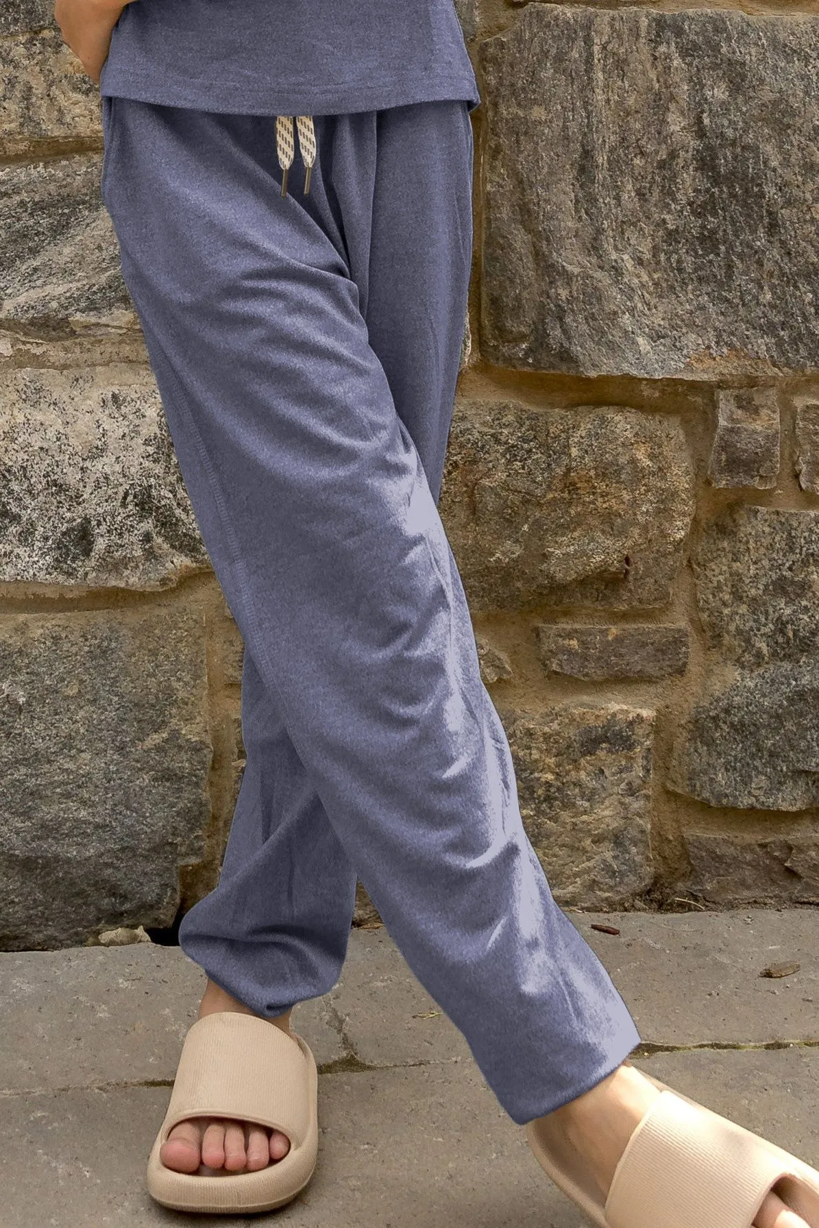 Toddler/Preschool Girls' Yoga Jogger