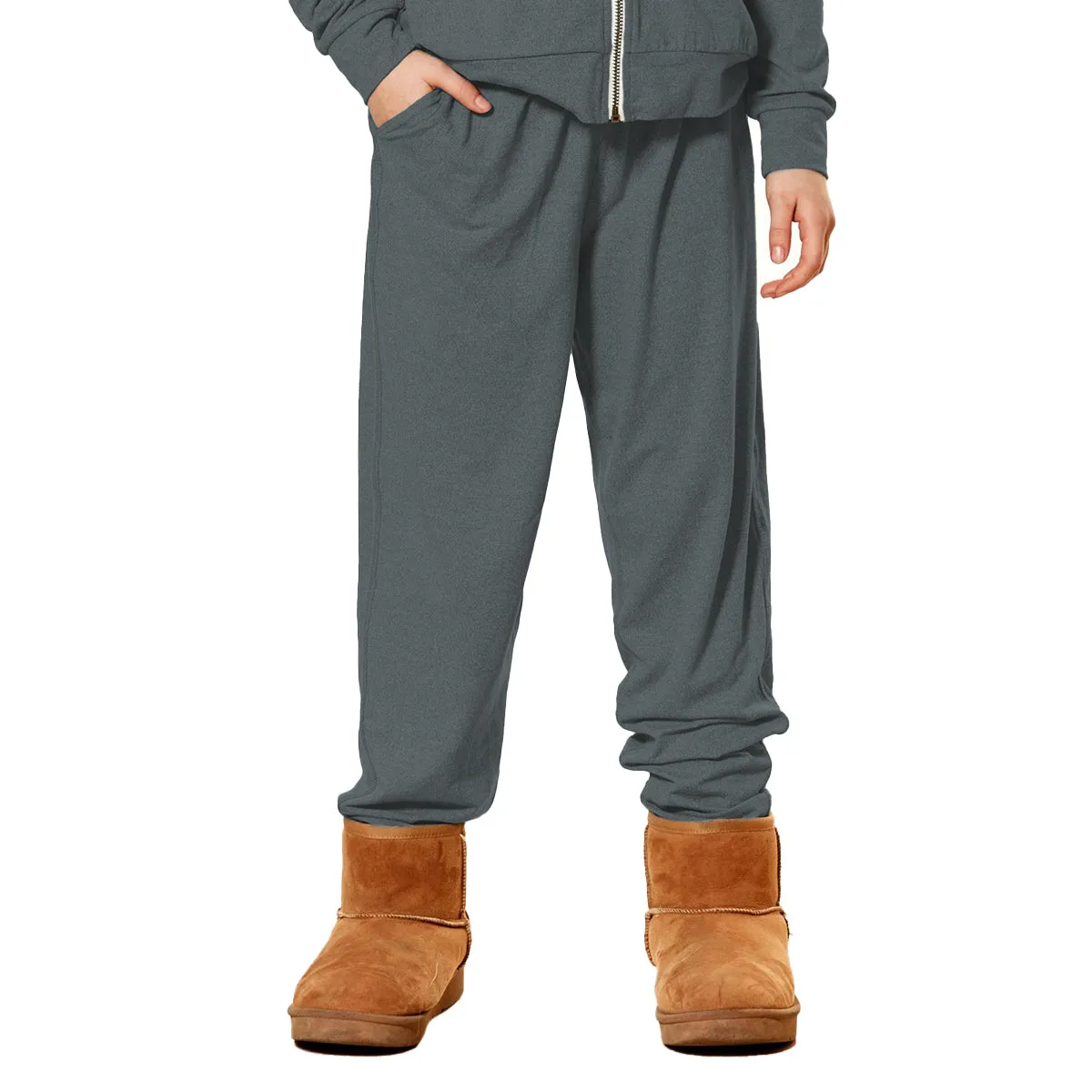 Toddler/Preschool Girls' Yoga Jogger
