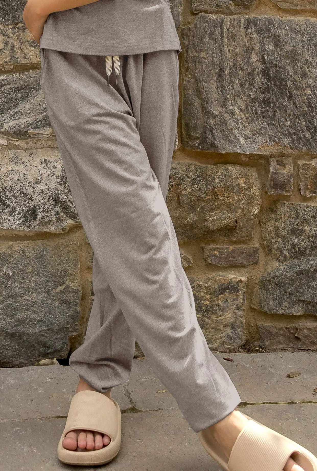 Toddler/Preschool Girls' Yoga Jogger