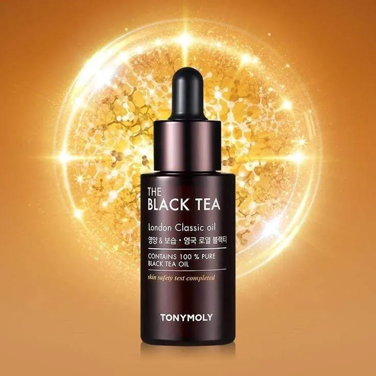 Tonymoly the Black Tea London Classic Oil 30ml