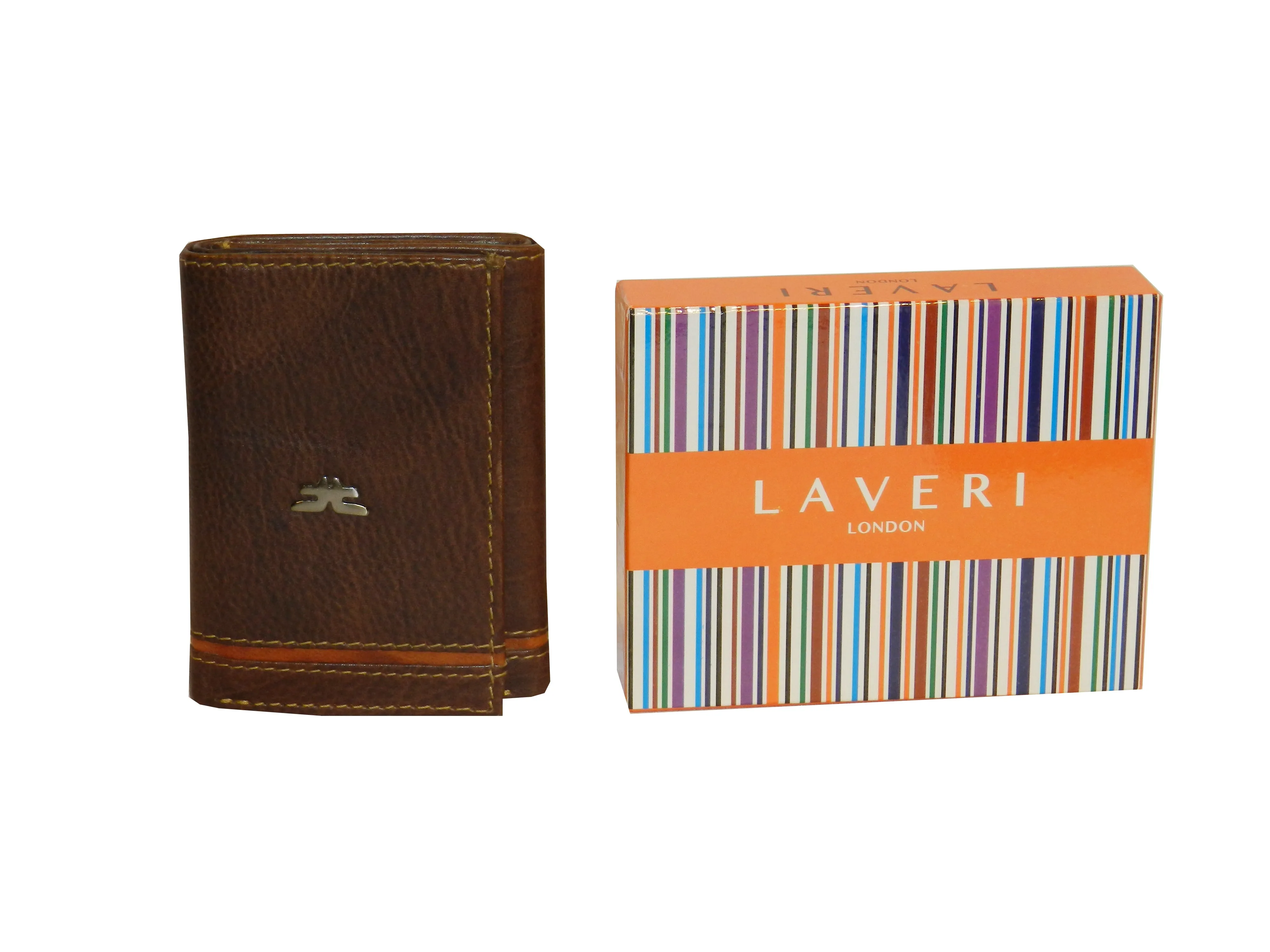 Trikon 12 Card Trifold Wallet #1217