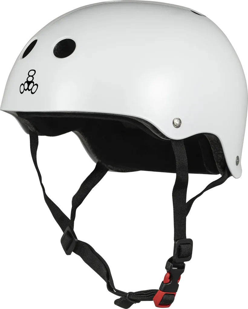 Triple 8 - THE Certefied Sweatsaver Helmet