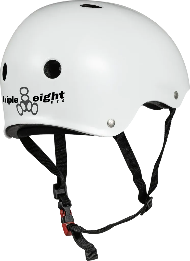 Triple 8 - THE Certefied Sweatsaver Helmet