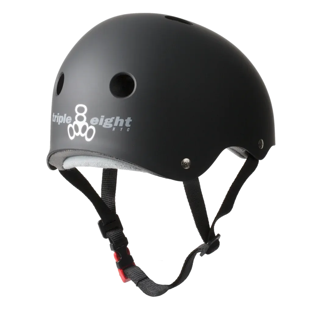 Triple 8 - THE Certefied Sweatsaver Helmet