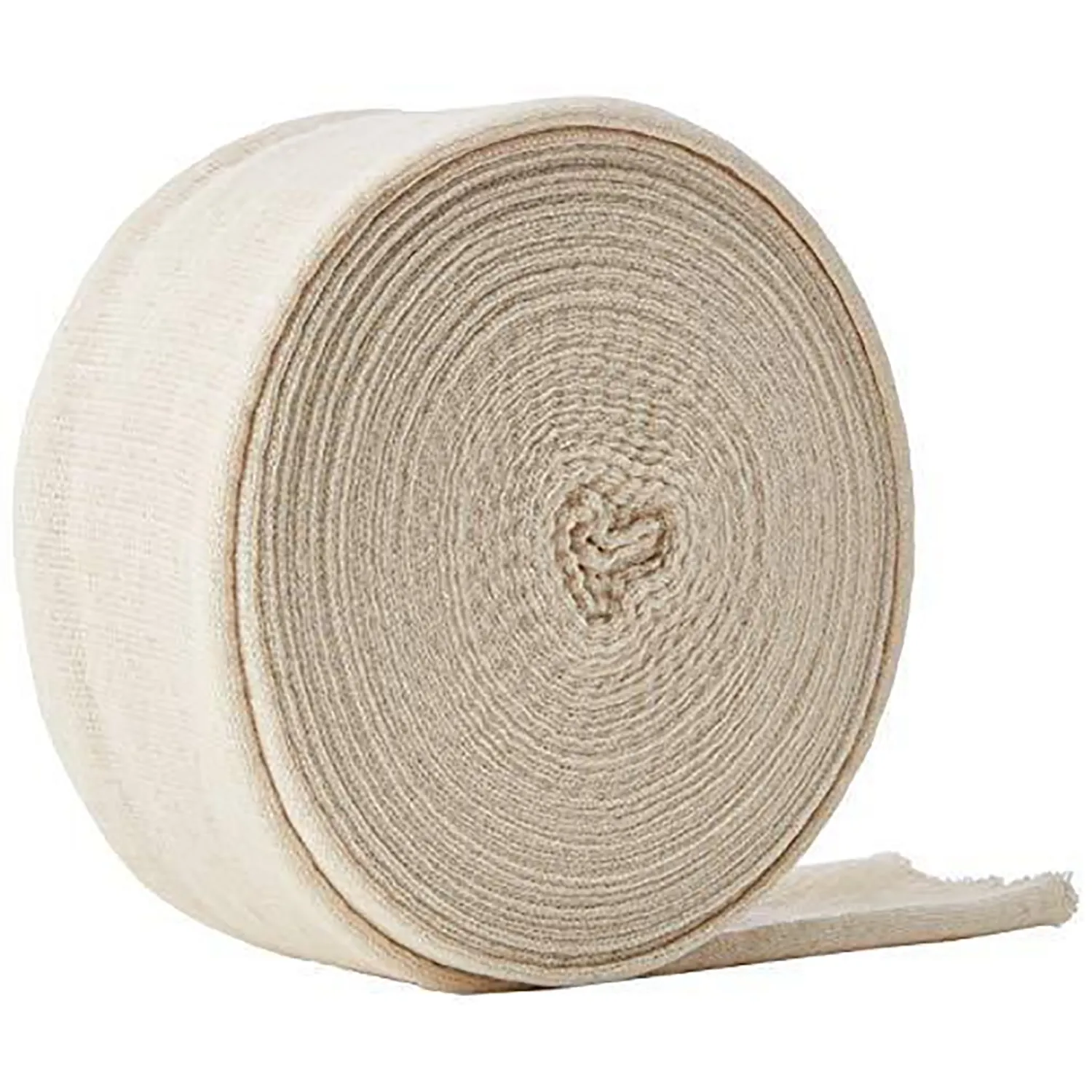 Tubigrip Multi-Purpose Elasticated Tubular Support Bandage | Natural | Size: G | 10m Roll | Single