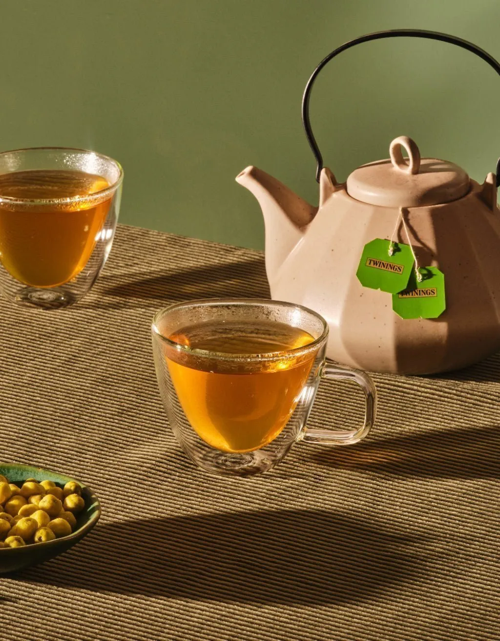 Twinings Yoga Travel Set - Salty Peach