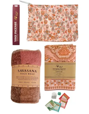 Twinings Yoga Travel Set - Salty Peach