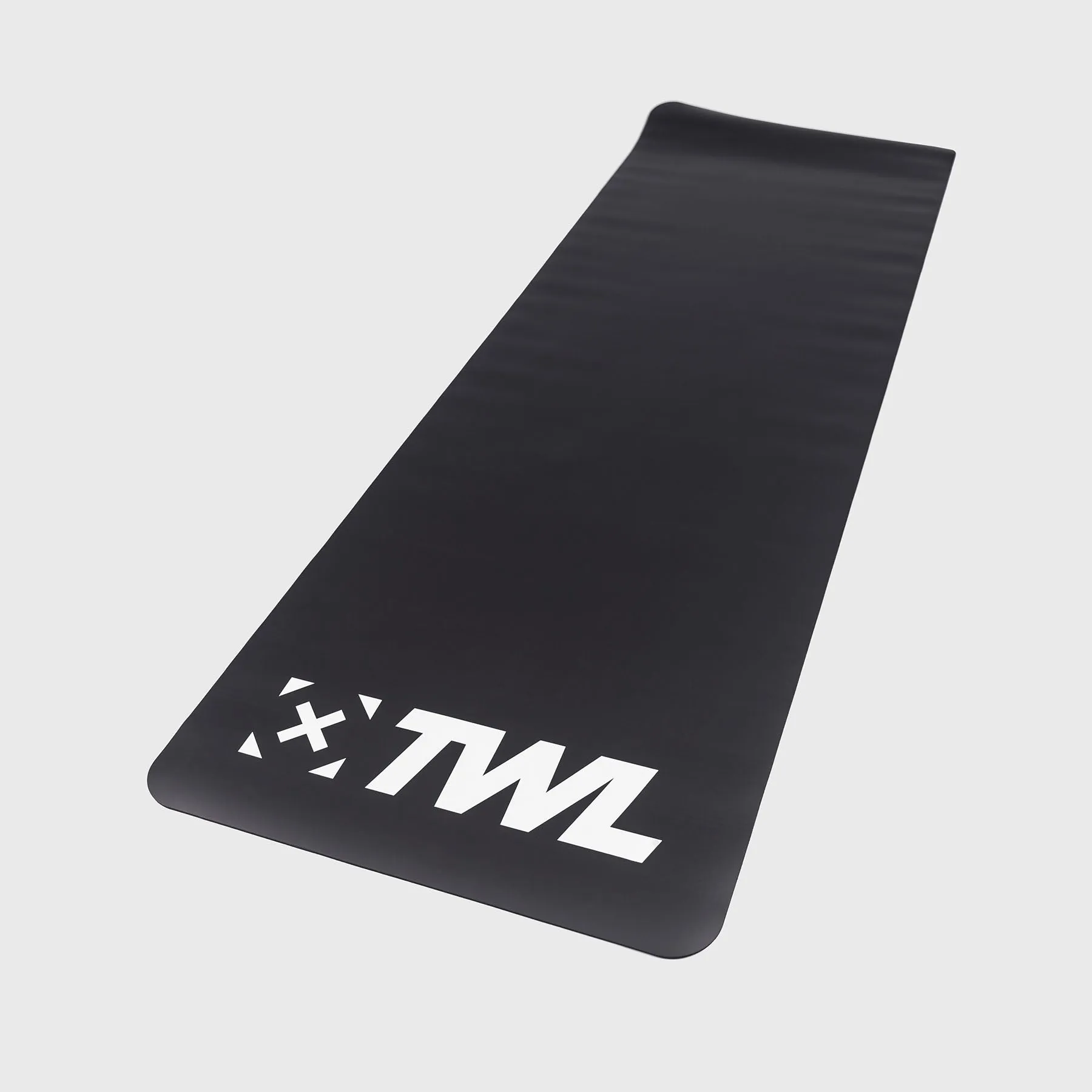 TWL - EVERYDAY EXERCISE & YOGA MAT - 4mm - BLACK/WHITE