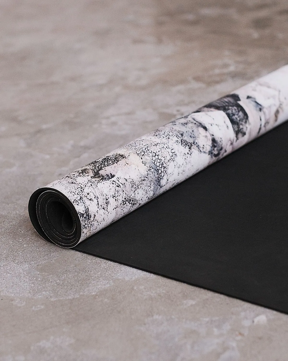 Underwater World Natural Rubber Yoga Mat