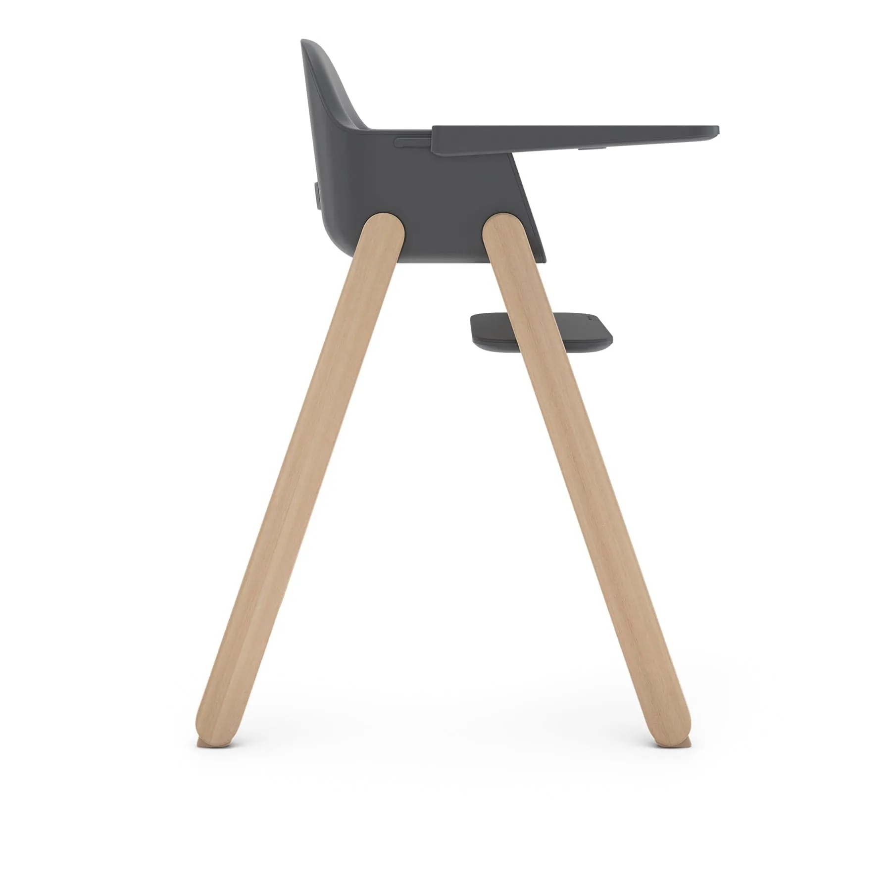 UPPAbaby CIRO Highchair in Jake (Charcoal)