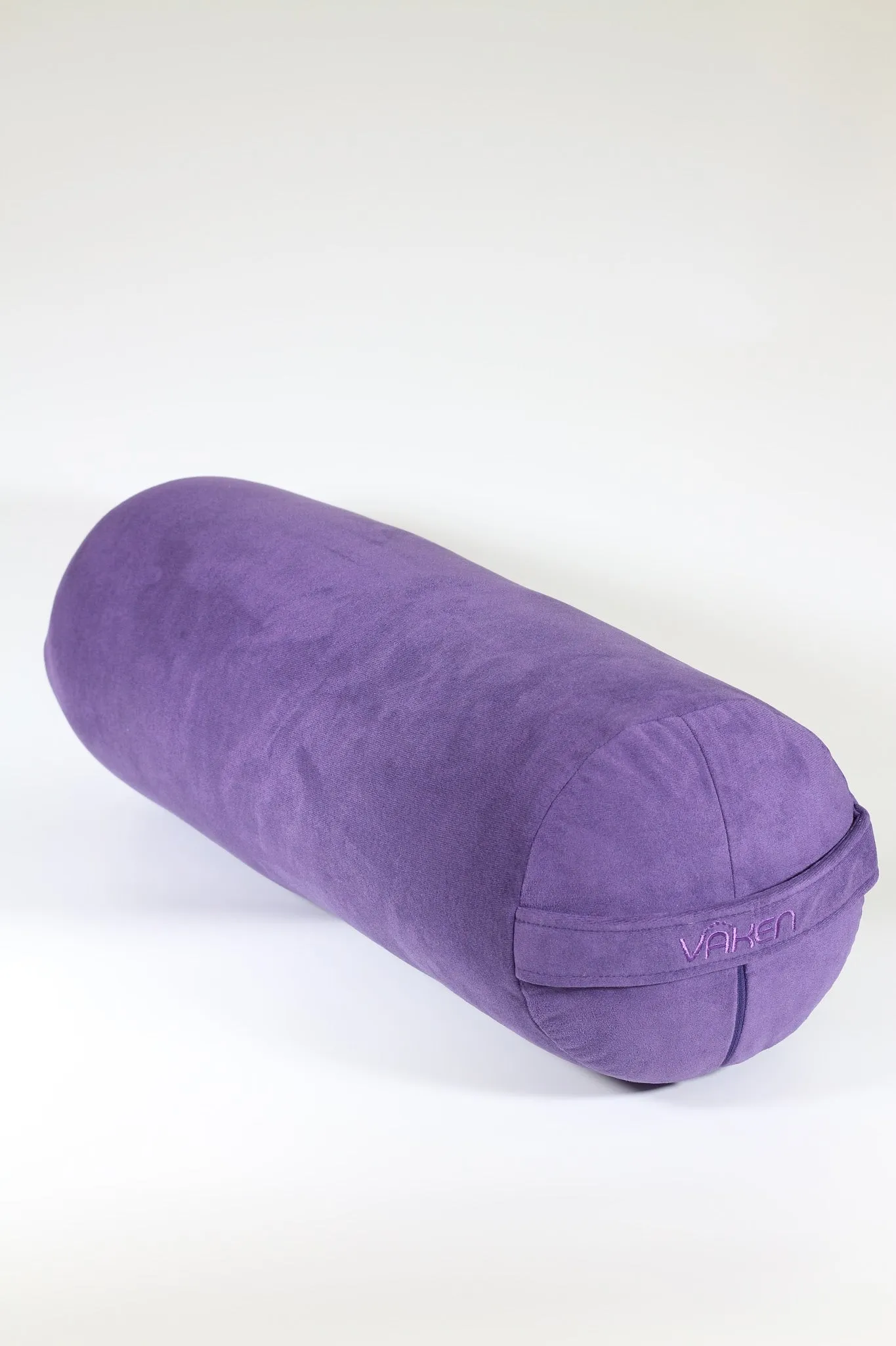 Vaken Bolster Round - Purple Magic