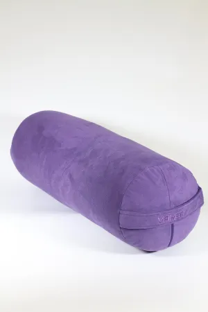 Vaken Bolster Round - Purple Magic