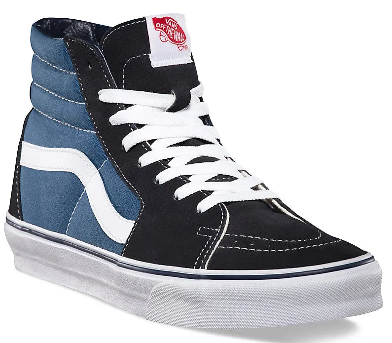 Vans Sk8-Hi Navy
