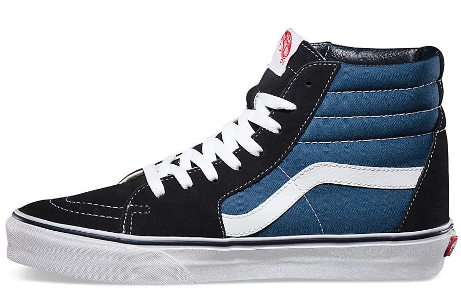 Vans Sk8-Hi Navy