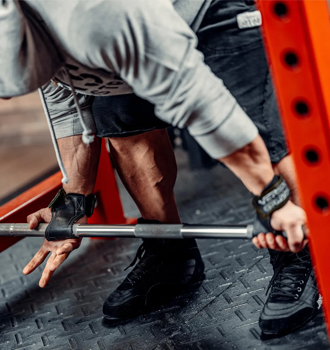 Versa Gripps® PRO Series Lifting Straps - Camo