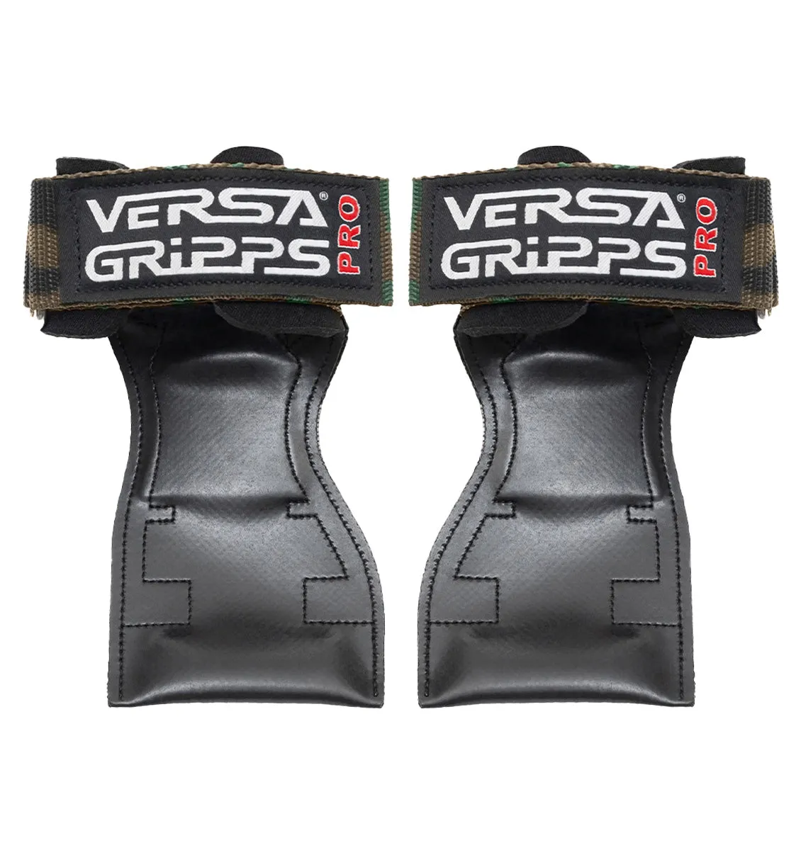 Versa Gripps® PRO Series Lifting Straps - Camo