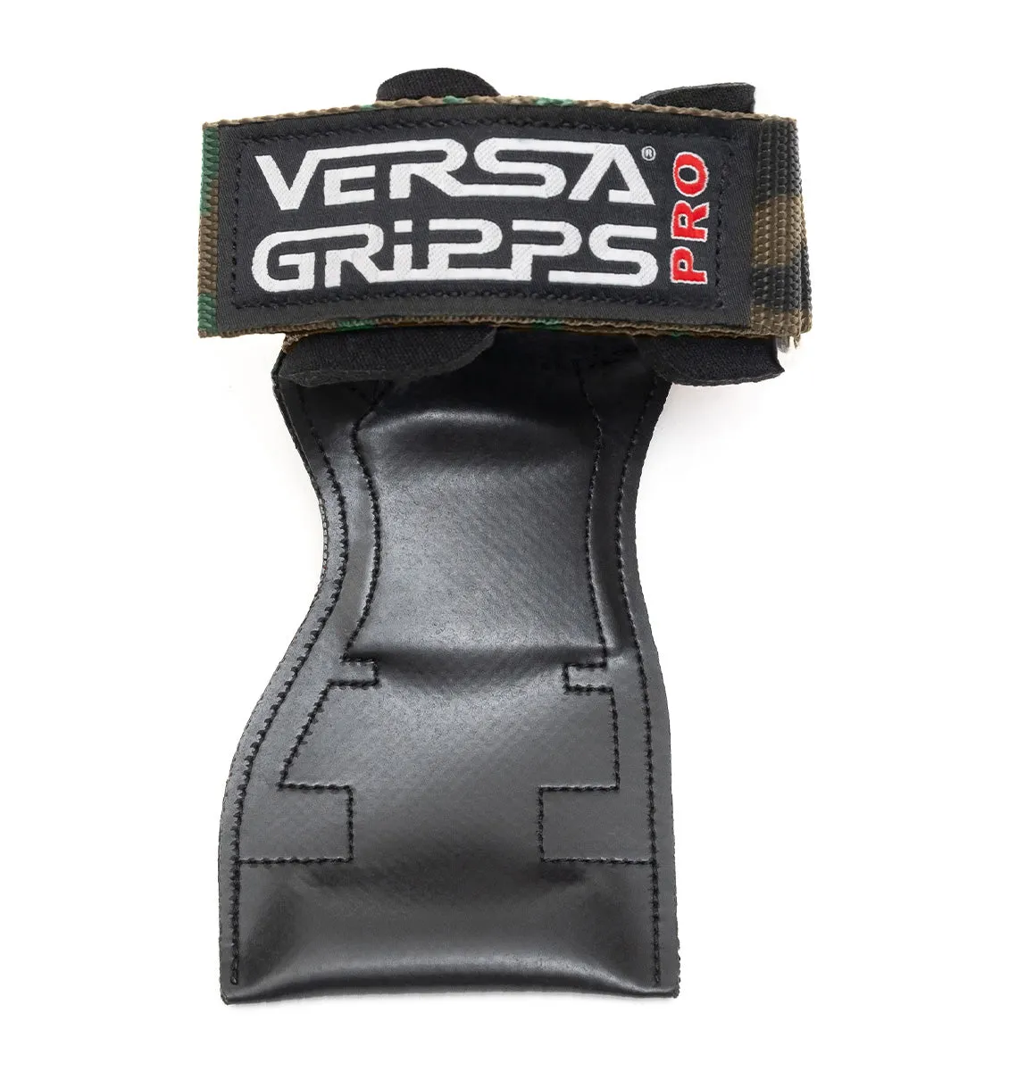 Versa Gripps® PRO Series Lifting Straps - Camo