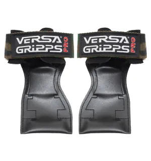 Versa Gripps® PRO Series Lifting Straps - Camo
