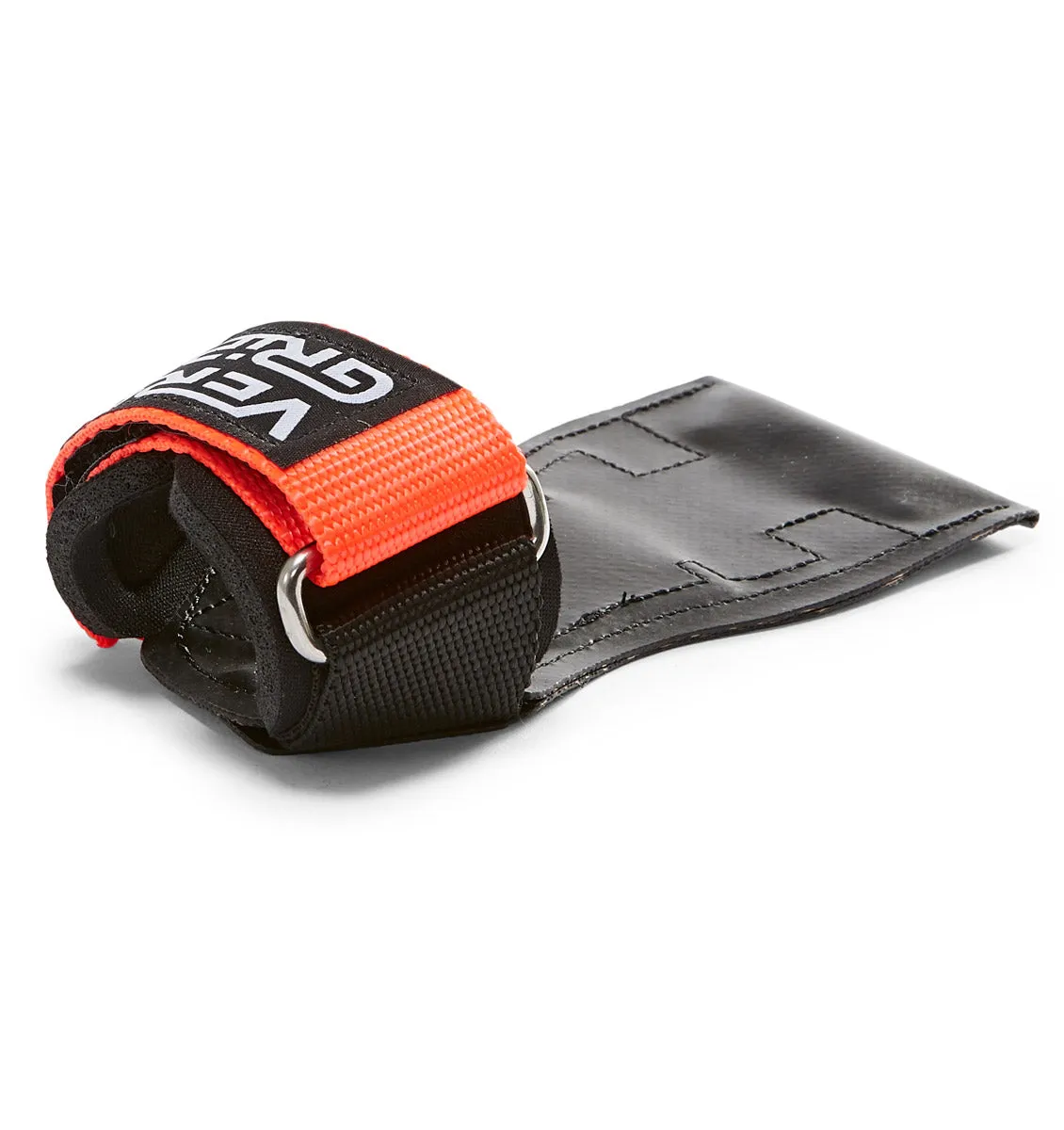 Versa Gripps® PRO Series Lifting Straps - Neon Orange