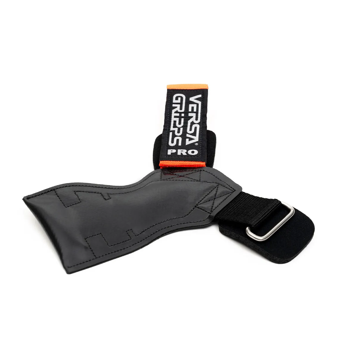 Versa Gripps® PRO Series Lifting Straps - Neon Orange
