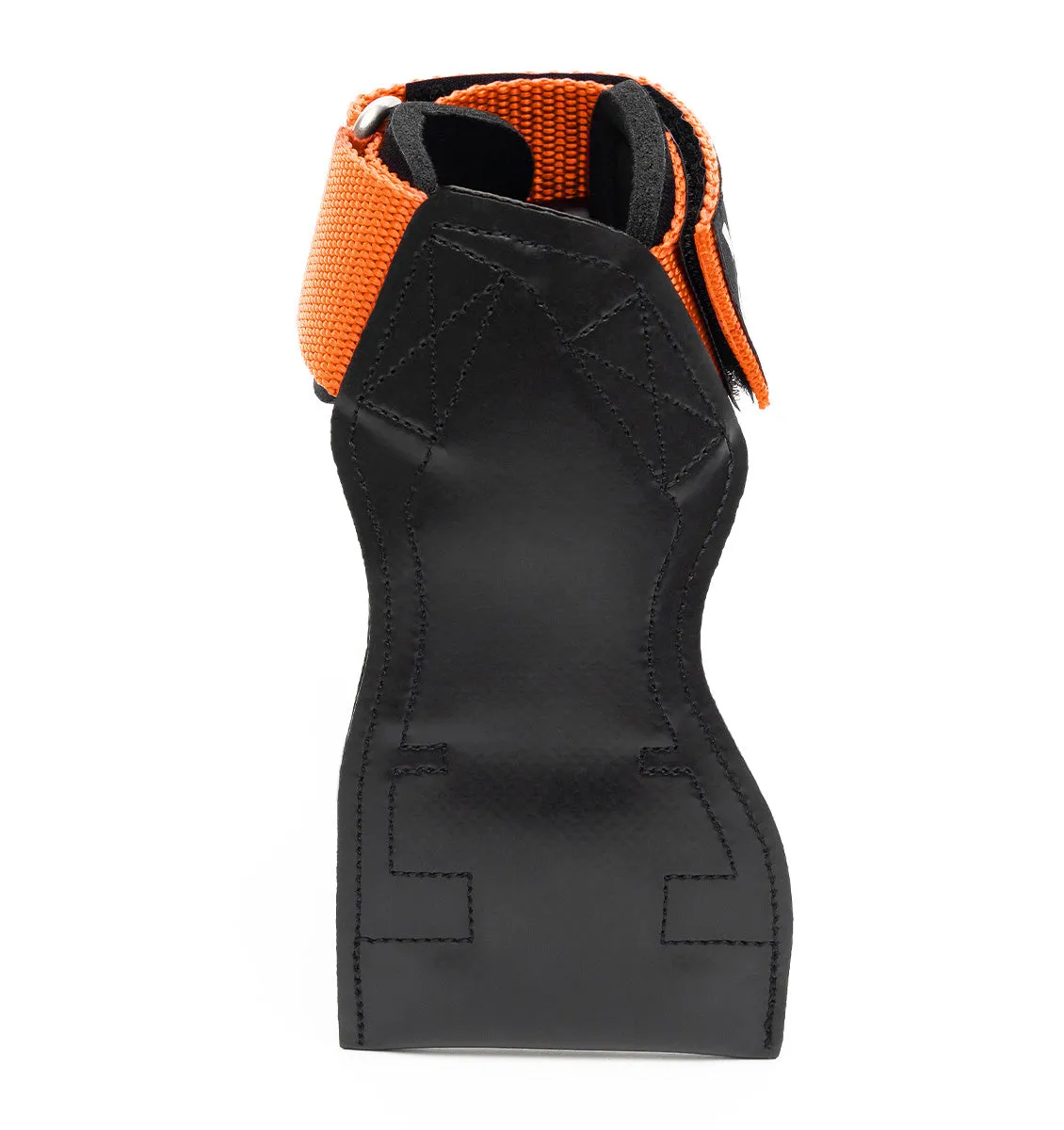 Versa Gripps® PRO Series Lifting Straps - Neon Orange