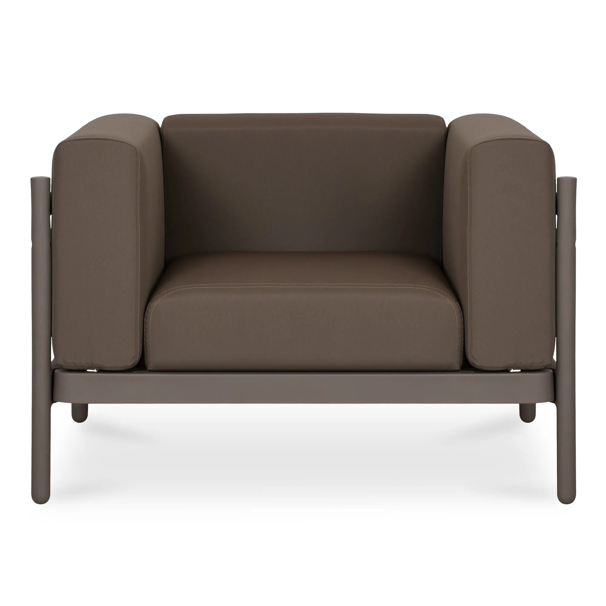Vista Weather-Resilient Outdoor Relaxer Chair