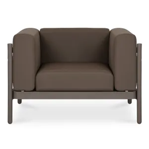 Vista Weather-Resilient Outdoor Relaxer Chair