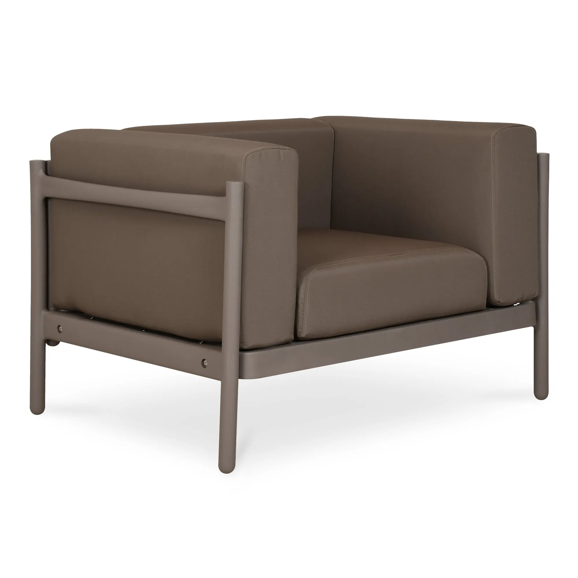 Vista Weather-Resilient Outdoor Relaxer Chair