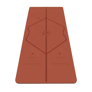 VNP Liforme Classic Yoga Mat Terracotta - Factory Second