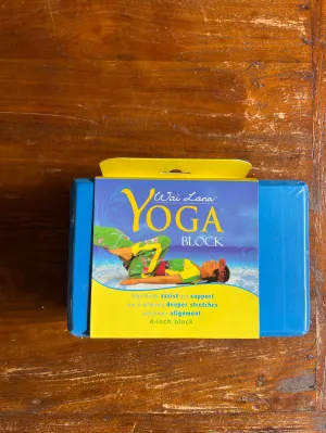 [Wai Lana] Others: Yoga Block