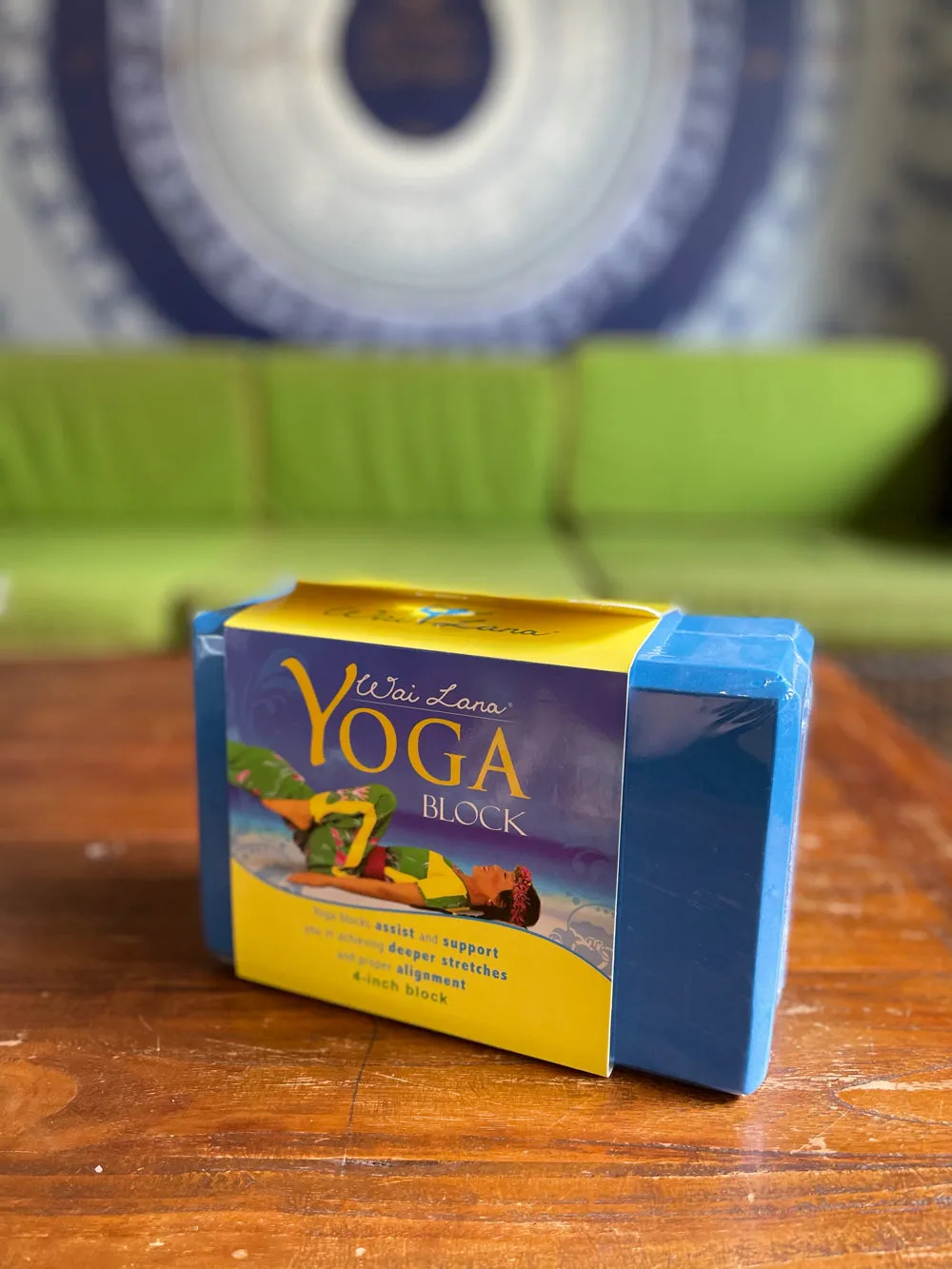 [Wai Lana] Others: Yoga Block