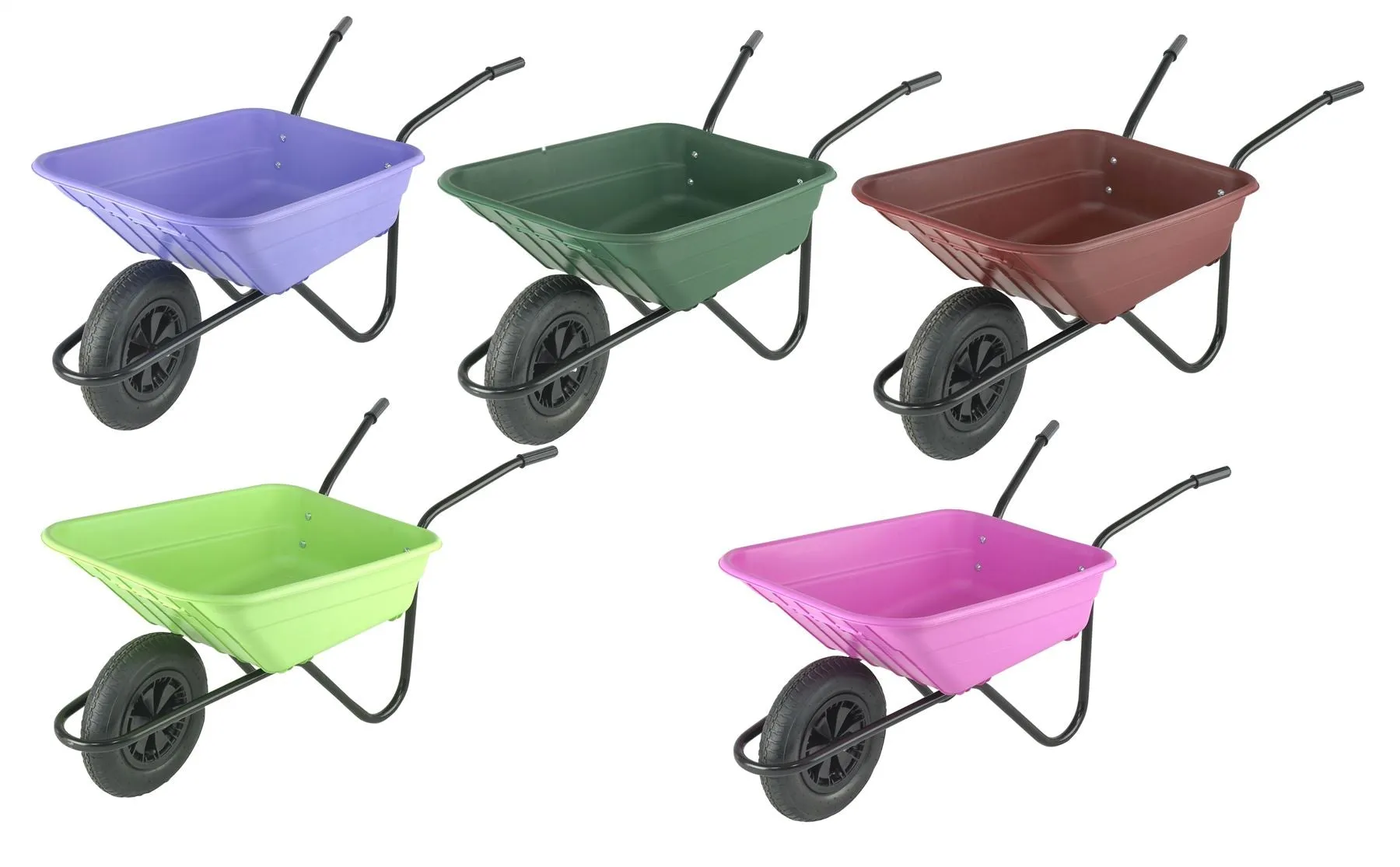 Walsall Wheelbarrows Multi-Purpose Wheelbarrow
