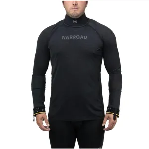Warroad TILO Padloc Neck & Wrist Senior Neck Guard Shirt