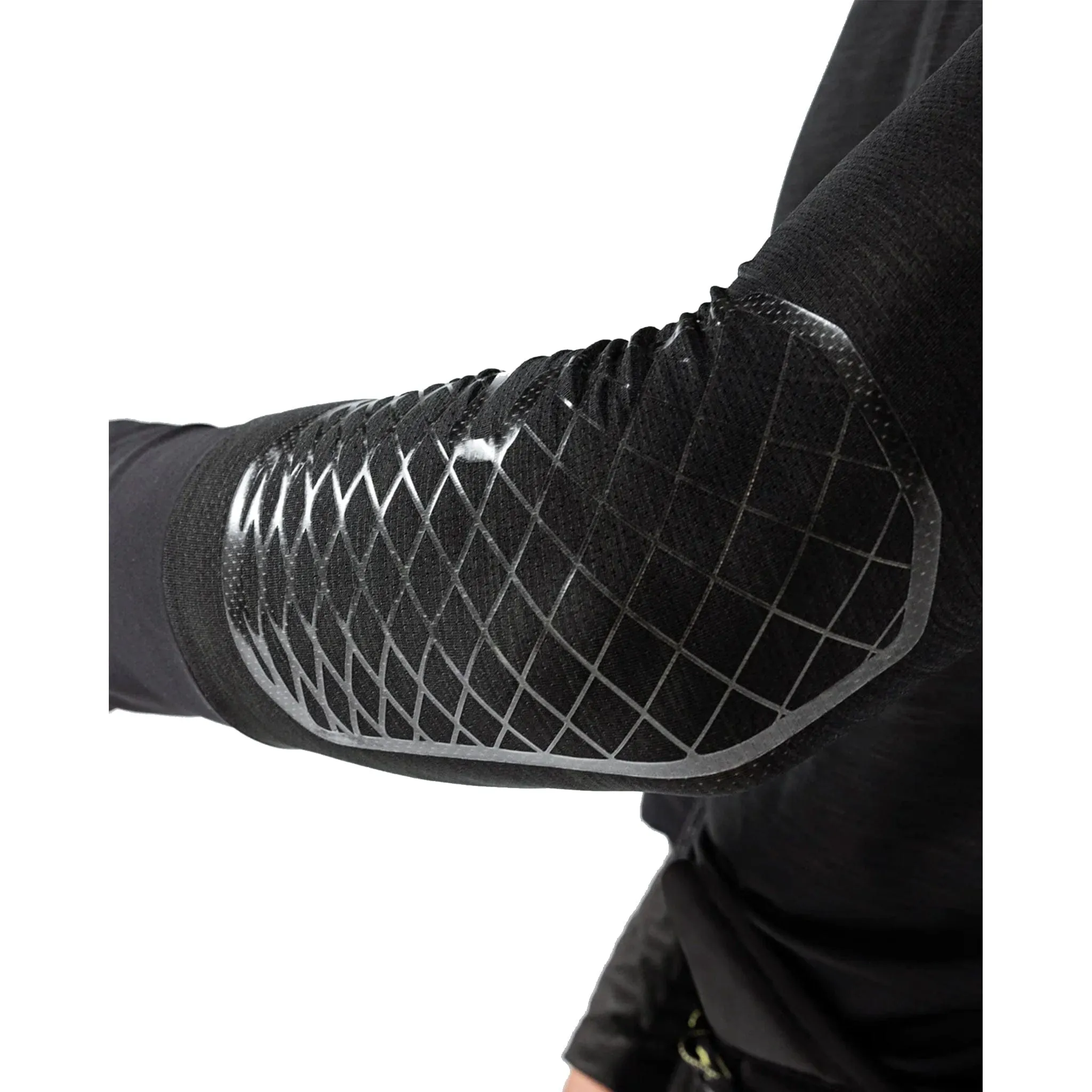 Warroad TILO Padloc Neck & Wrist Senior Neck Guard Shirt