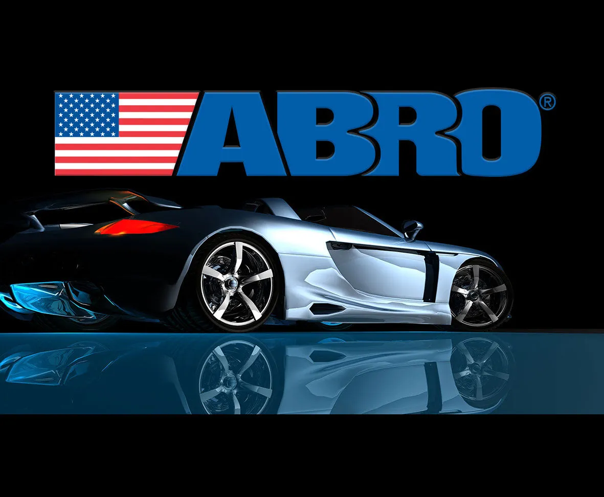 Waterless Wash & Wax, ABRO, WW606 Quality Made in the U.S.A