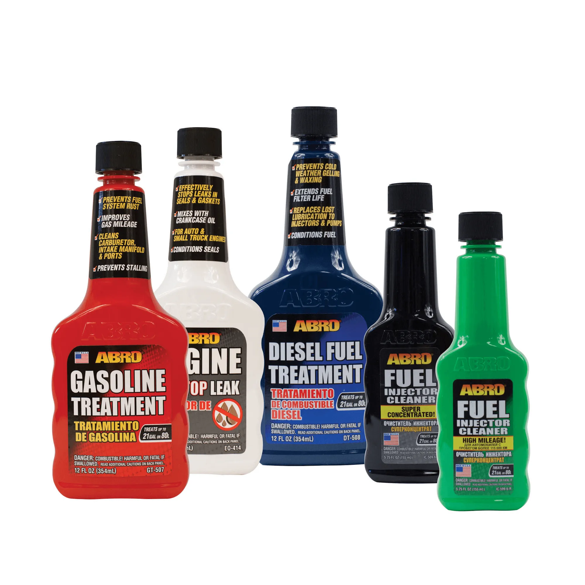 Waterless Wash & Wax, ABRO, WW606 Quality Made in the U.S.A