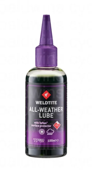 Weldtite TF2 All-Weather Lubricant with Teflon - 100ml