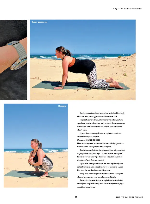 WellBeing Yoga Experience #8